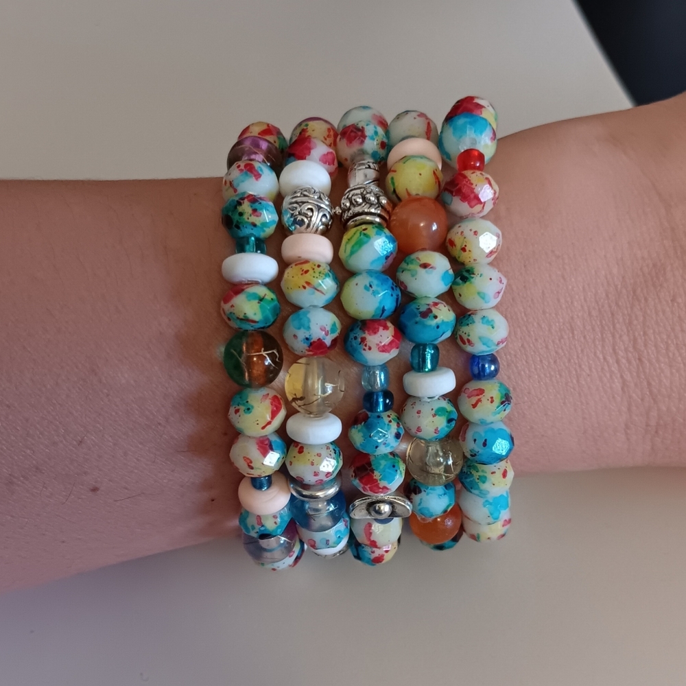 Beach Beads🌞🌈⛱️ - Picture 2 of 7